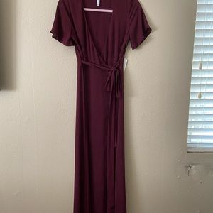 BRAND NEW!!! Leith Maxi dress